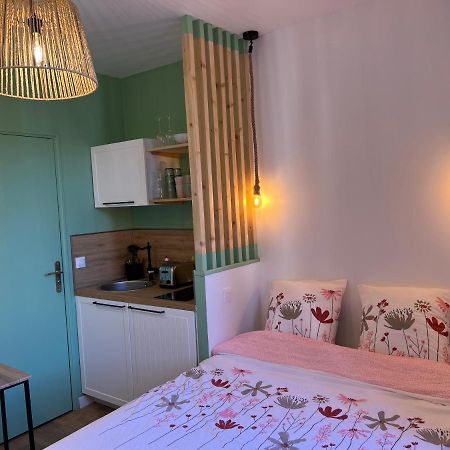 Studio La Capucine centre ville Honfleur Esterno foto